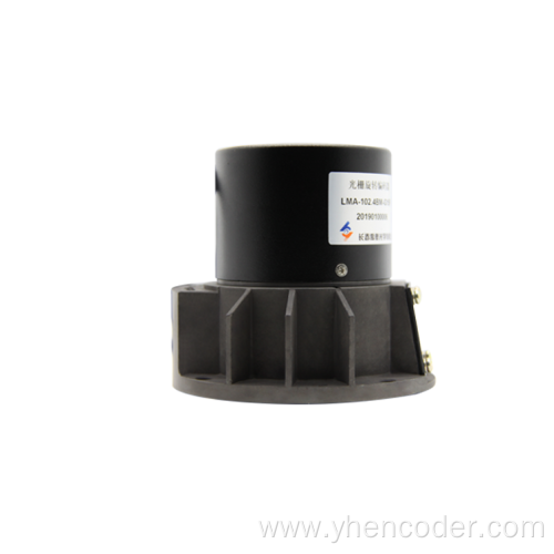 Small absolute rotary encoder